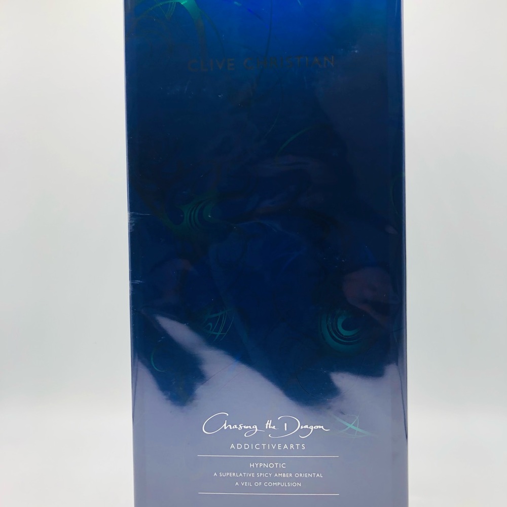 Clive Christian-Chasing the Dragon Hypnotic for Man 2.5oz/75ml NIB Sealed